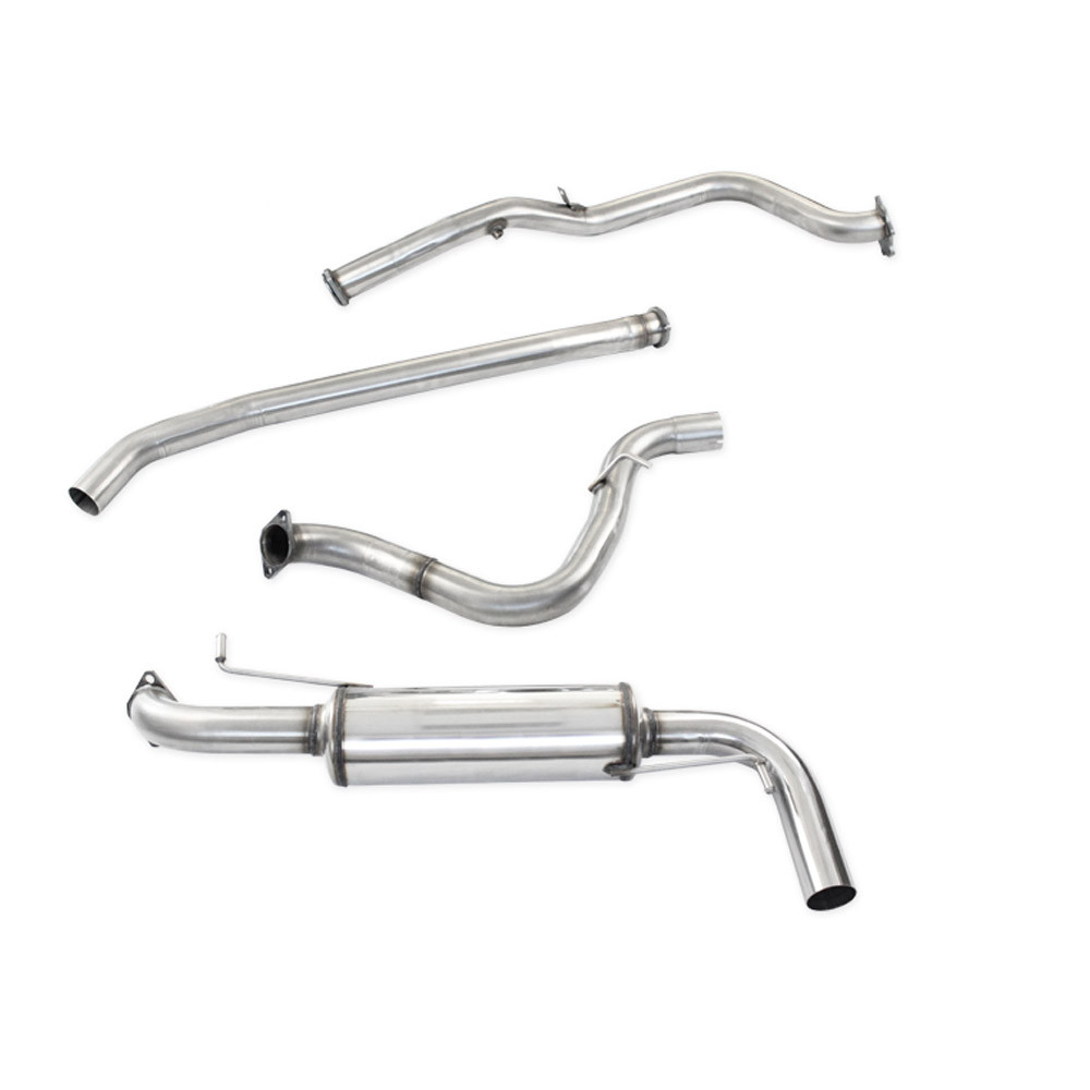 Linea Group N Inox Inoxcar 63.5mm Subaru STI Impreza After 2008Array