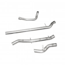 Grupo A Linha Inox Inoxcar 76mm Lancia HF Evo