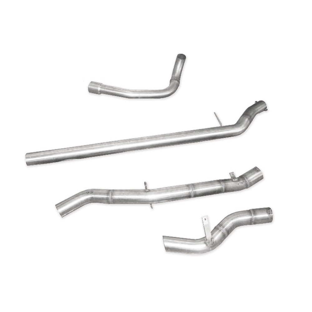 Grupo A Linha Inox Inoxcar 76mm Lancia HF EvoArray