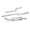 Linea Grupo A Inox Inoxcar 63.5mm Peugeot 208 1.6 GTI 200cv