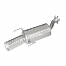 Terminal Escape Inoxcar Honda CRZ 1X102mm