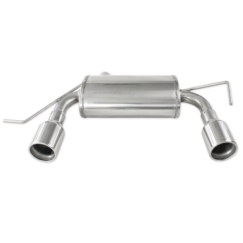 Terminal Escape Inox Inoxcar Audi TT 1.8T Quattro 1x102mmArray