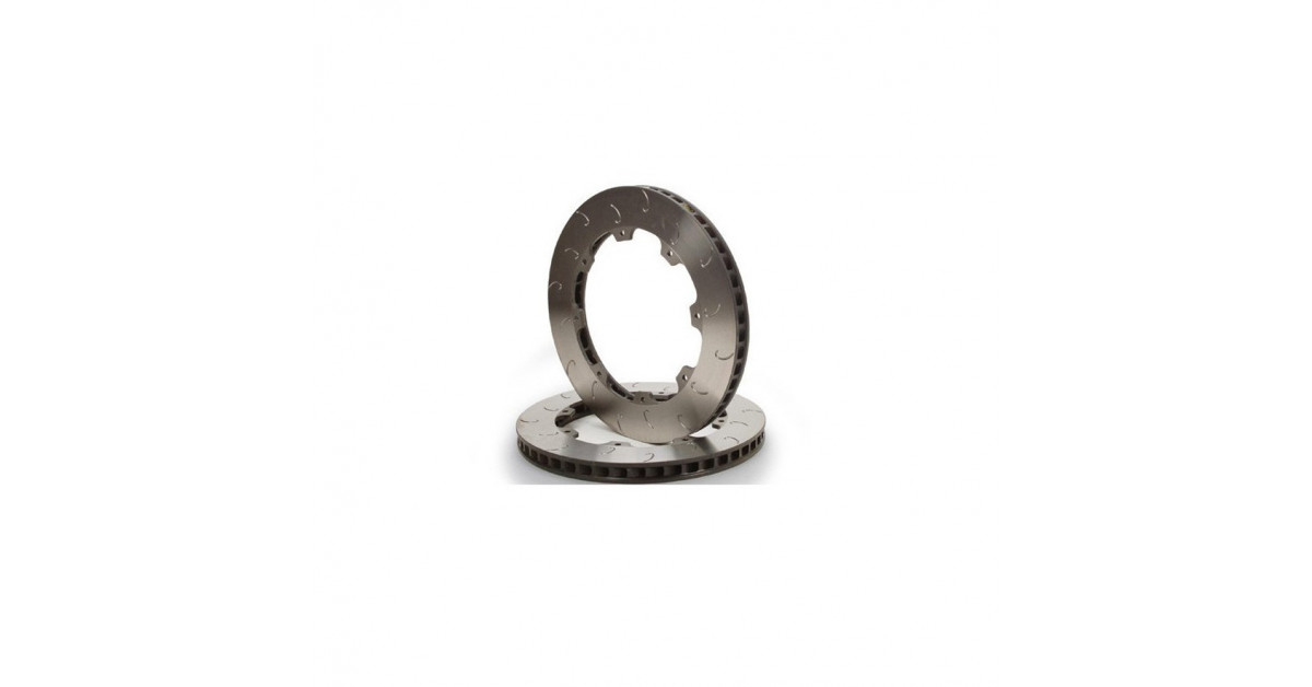 Disco de travão AP Racing Droit 356/32mm 8 rainures
