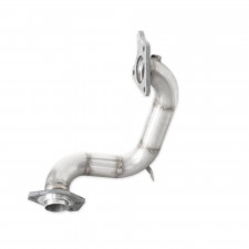 Inoxcar Inox Catalytic Converter Replacement Tube 1°C catalisador Renault Clio 4 RS After 2013