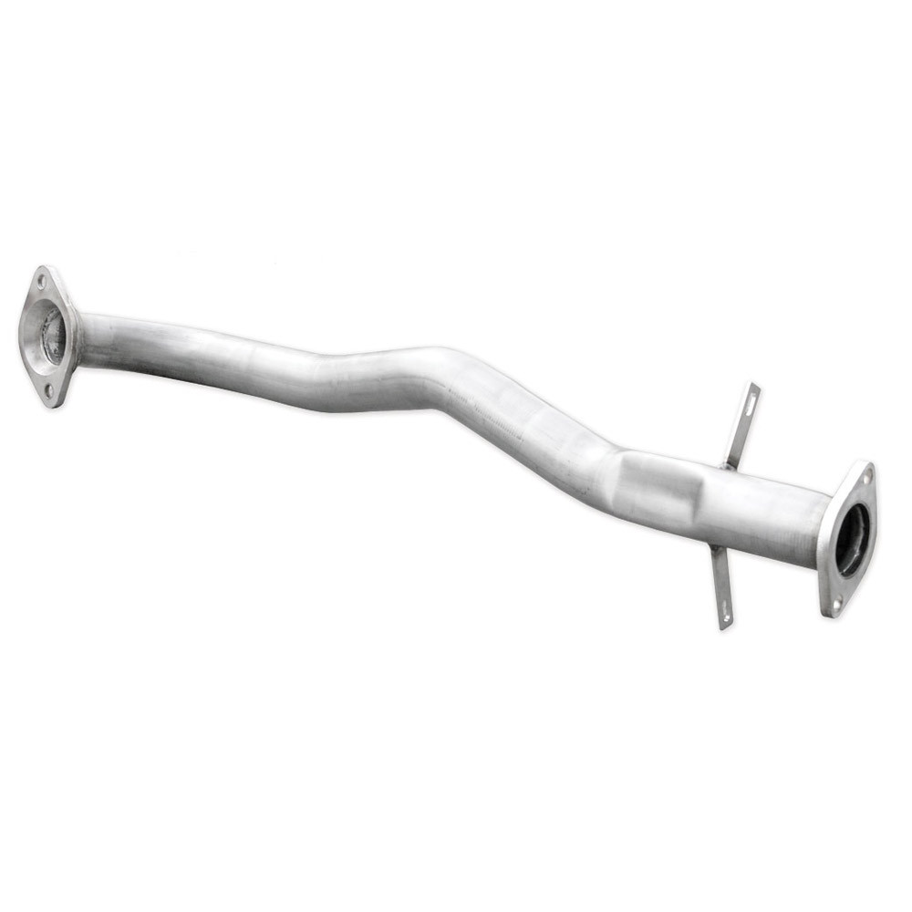 Tubo Salida Turbo Inox Inoxcar Mitsubishi Lancer Evo 8 2004-2005Array