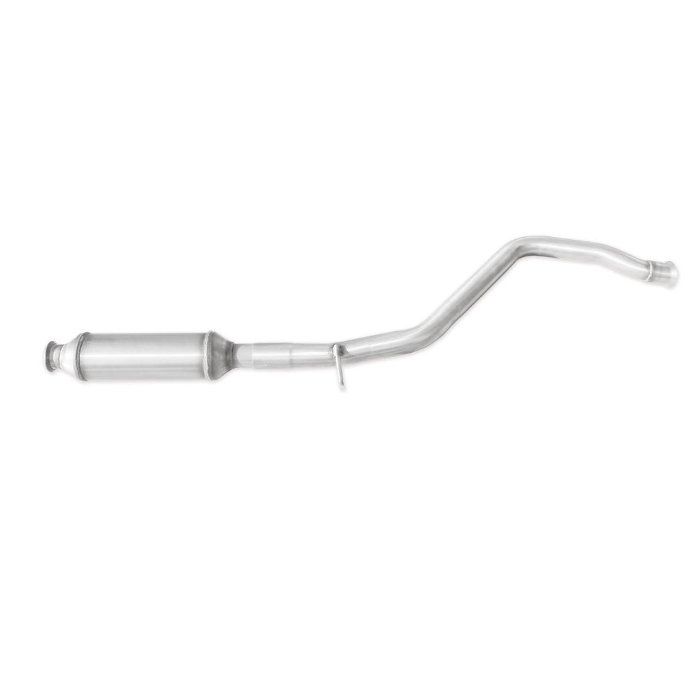 Tubo central inox Inoxcar Peugeot 306 2.0 16SArray