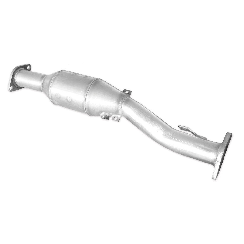 Tubo Sustitución Catalizador Inoxcar Mitsubishi Lancer Evo 10Array