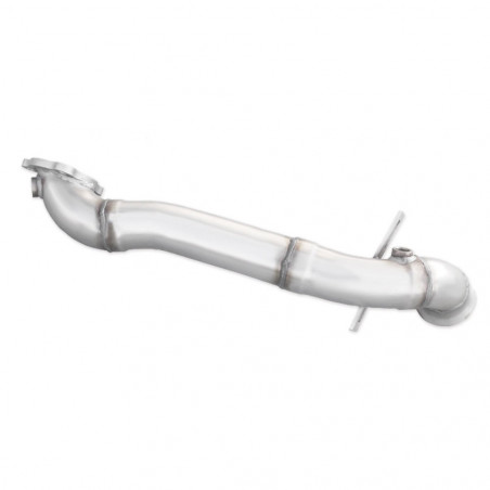 Tubo de substituição do catalisador Inoxcar Peugeot 207 RC 1.6 16V GTI (175hp)