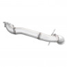 Tubo de substituição do catalisador Inoxcar Peugeot 207 RC 1.6 16V GTI (175hp)