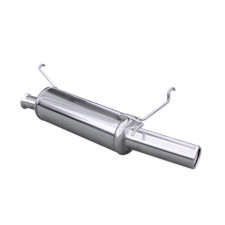 Terminal Escape Inox Inoxcar Citroën ZX 2.0 Volcane 120ch 1992-1994 1x80