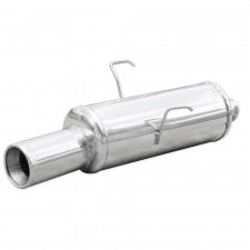Terminal Escape Inox Inoxcar Peugeot 106 1.6 16v/Rallye 1x102mm