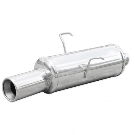 Terminal Escape Inox Inoxcar Peugeot 106 1.6 16v/Rallye 1x102mm