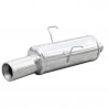 Terminal Escape Inox Inoxcar Peugeot 106 1.6 16v/Rallye 1x102mm