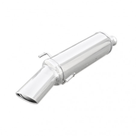 Terminal Escape Inox Inoxcar Peugeot 306 2.0 HDi/1.9 TD 120x80mm