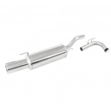 Terminal Escape Inox Inoxcar Renault Clio 1 1.4 Antes de 1998 1x102mm