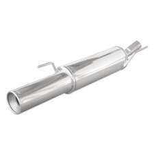 Terminal Escape Inox Inoxcar Volkswagen Golf 3 1.6 Antes de 1999 1x102mm