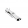 Terminal Escape Inox Inoxcar Volkswagen Golf 3 2.0 GTi 16v 120x80mm