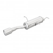 Terminal Escape Inox Inoxcar Peugeot 306 1.6 Cabriolet 1994-1997 1x102mm
