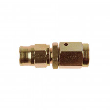 Racor hidráulico hembra recto Goodridge 3/8x24 serie 600