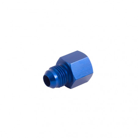 Reductor Goodridge Hembra - Macho 1/2x14 BSP - 3/4x16 JIC