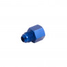 Reductor Goodridge Hembra - Macho 1/2x14 BSP - 3/4x16 JIC