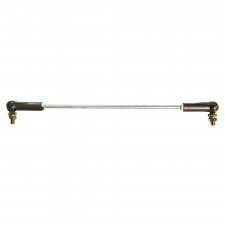 Amortecedores de vibração para juntas esféricas Comprimento Mini 80mm Maxi 210mm (Par) Amortecedores de vibração para juntas esféricas Comprimento Mini 80mm Maxi 210mm (Par)