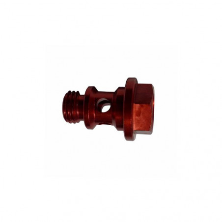 Tornillo banjo Goodridge M12x125 para carburador Weber