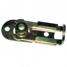 Fecho de mira para a grelha do farol + botão de pressão
