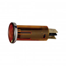 Testigo Luminoso Tubular Naranja