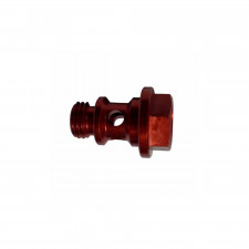 Tornillo Banjo Goodridge M12x150 para Carburador Weber