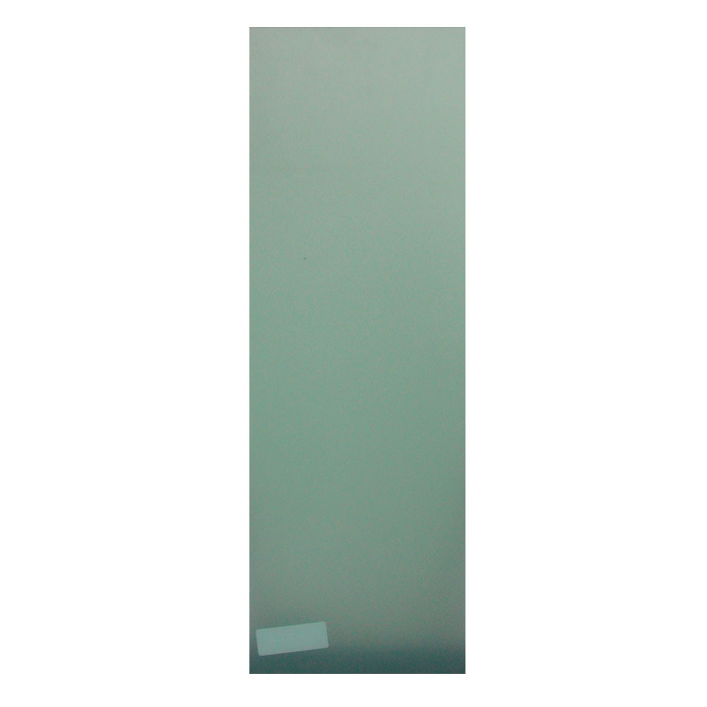 Placa de proteção interior Espessura da aleta 2 mm Dimensões 940X660 CinzentoArray