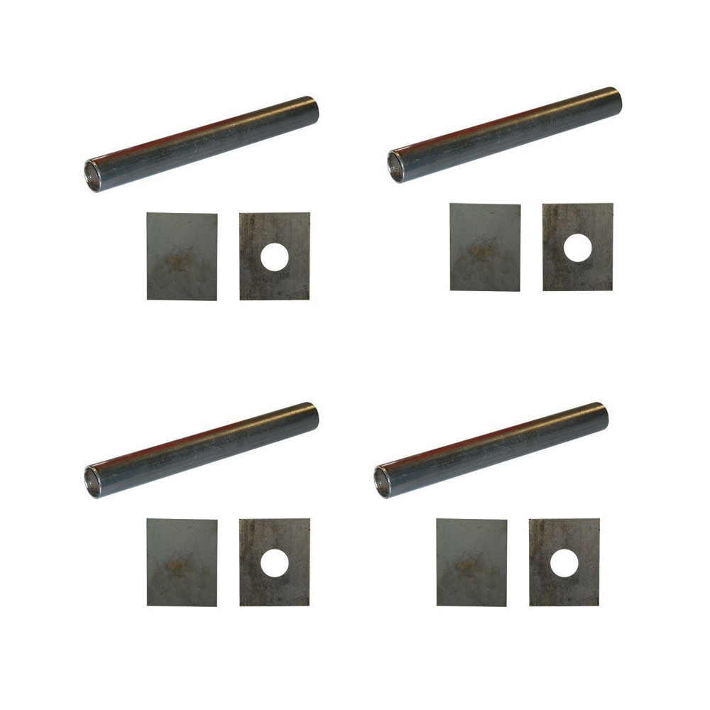 Borriquetas PRO - Kit de montagem (para 4)Array