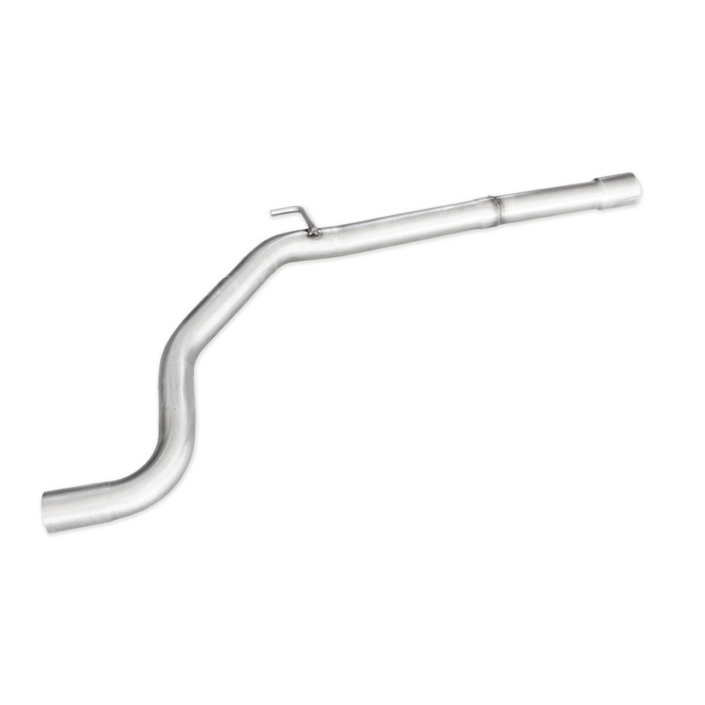 Tubo central inox InoxCar Opel Corsa D OPC 1.6T 210chArray