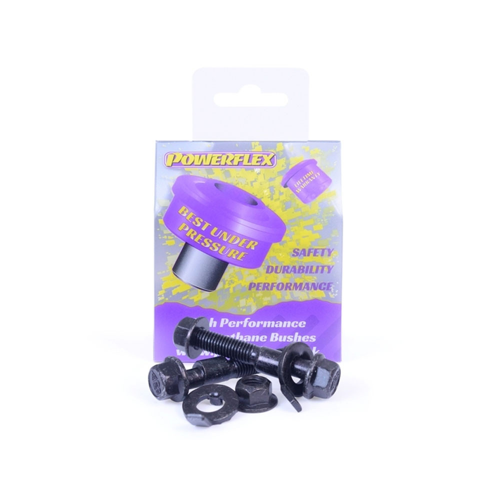 Kit tornillos Powerflex ajuste de la caida 12mmArray