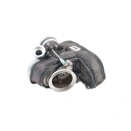 Aislante de Turbo Forge BMW N54 twin turbo (el par)