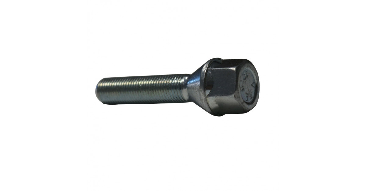 Parafusos cónicos 12x125mm comprimento 40 44 ou 50 mm cabeça 17mm