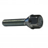 Tornillos cónicos 14x150mm longitud 40 50mm cabeza 19mm