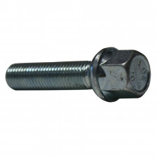 Tornillo de rueda esférico 14x150mm longitud 40 45 50 60mm cabeza 17mm