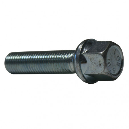 Tornillo de rueda esférico 14x150mm longitud 40 45 50 60mm cabeza 17mm