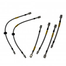 Kit latiguillos de freno Goodridge VK6 BMW E36 todos los modelos y M3
