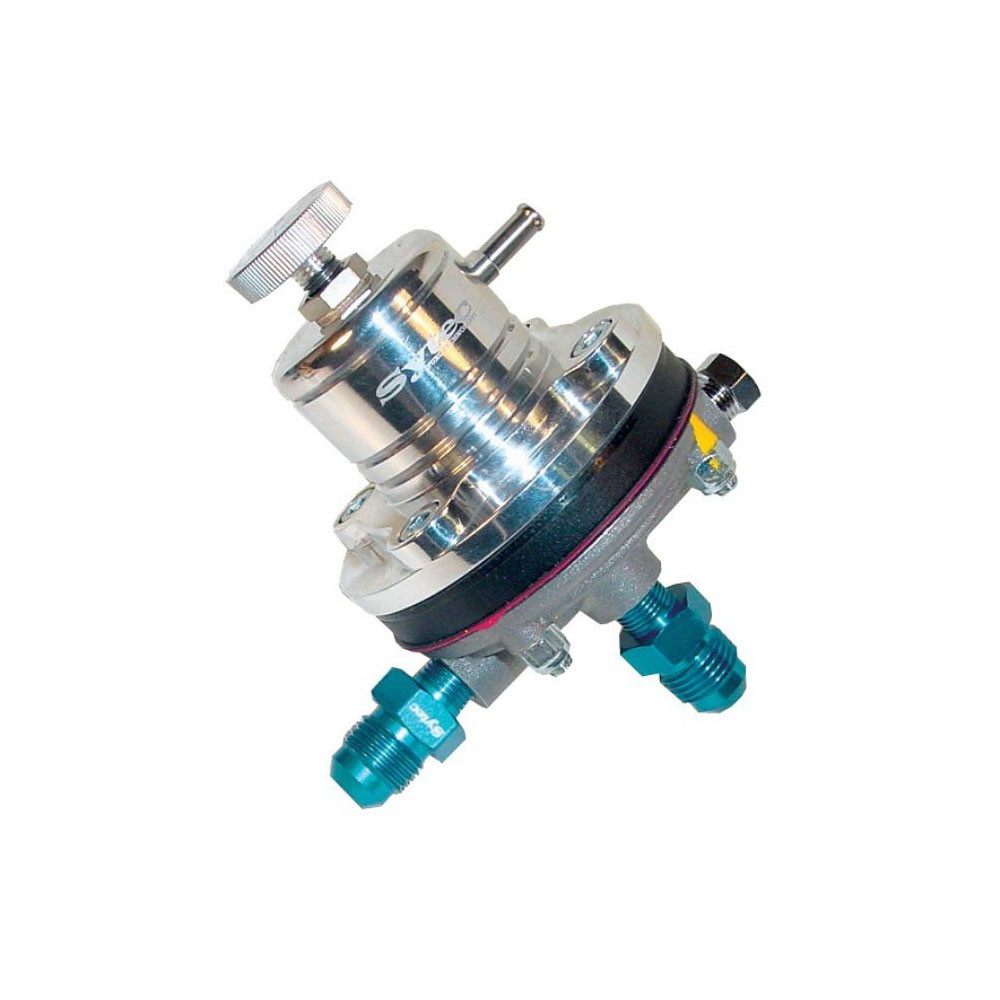 Regulador de Injetor Sytec 1,5-6 bar 9/16UNFArray
