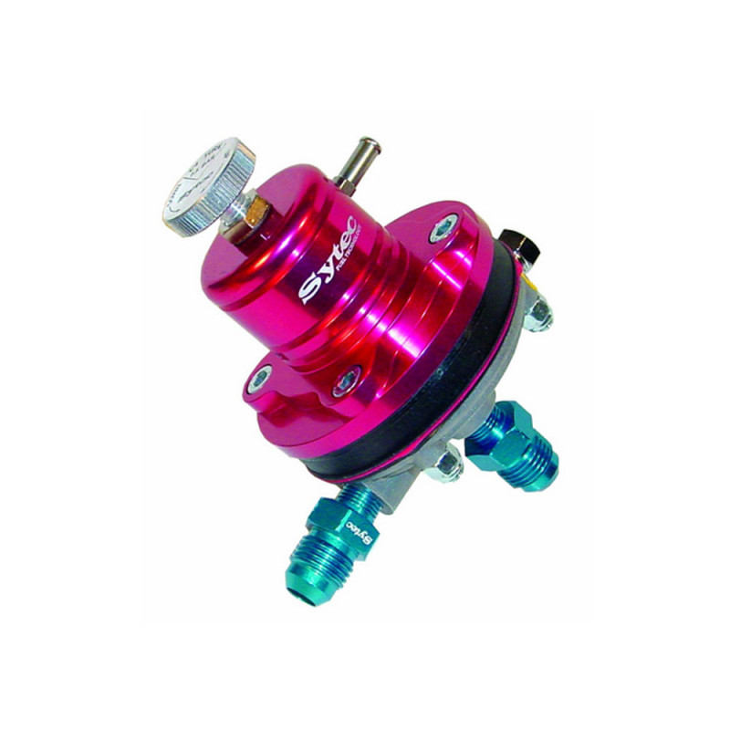 Regulador Inyector Sytec 1.5-6 bar 9/16UNFArray