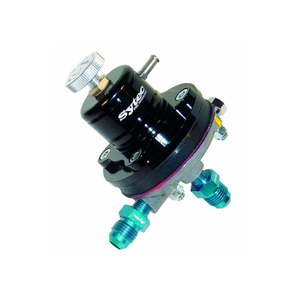 Regulador Inyector Sytec 1.5-6 bar 9/16UNFArray