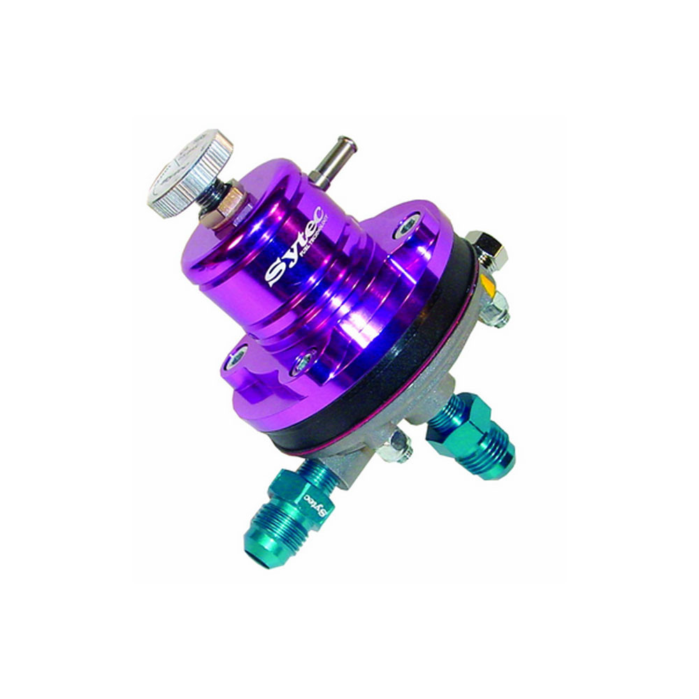 Regulador de Injetor Sytec 1,5-6 bar 9/16UNFArray