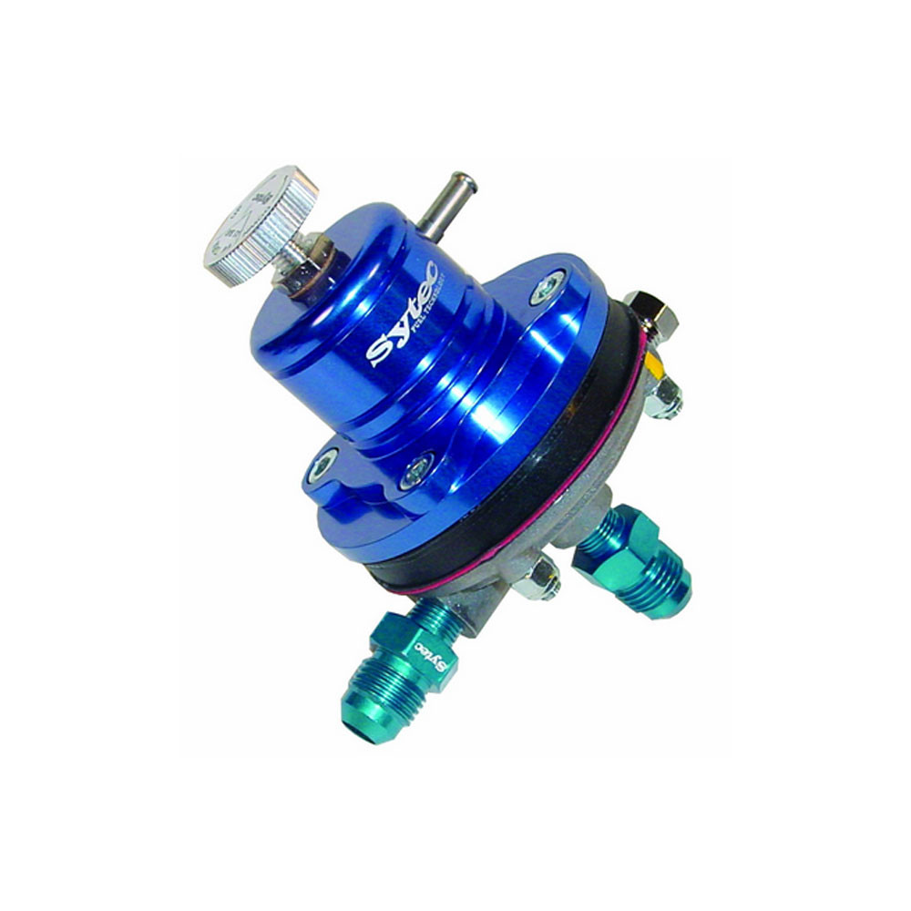 Regulador de Injetor Sytec 1,5-6 bar 9/16UNFArray