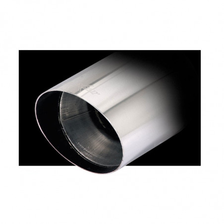 Silencioso Trasero Inoxcar 1X102 RACING  AUDI A4 (Tipo B8) avant 3.0 TDI (239cv) posterior al 2008