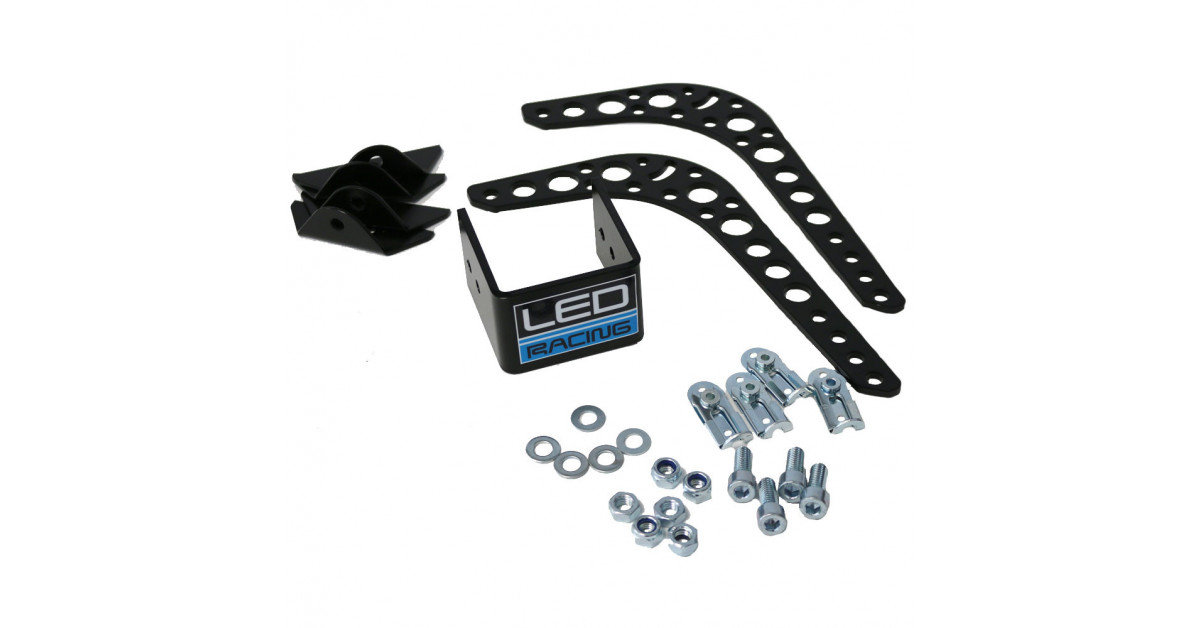 Soporte Faro Led Racing