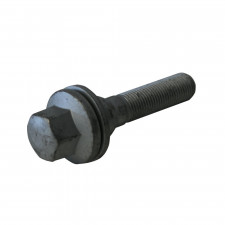 Tornillo GT2i Citroën / Peugeot Plano 12x125mm longitud 56mm