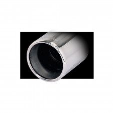 Silencioso Trasero Inoxcar 1X80 RENAULT R21 1.4 (68CV)