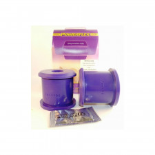 Silent-block Powerflex Trapecio Delantero Inferior Parte Trasera Ford Fiesta MK6 (2 Piezas)